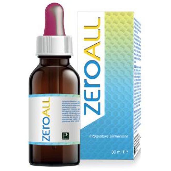 Piemme Pharmatech Zeroall Gocce 30 Ml