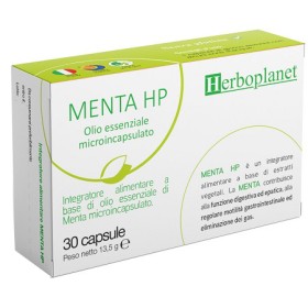 Herboplanet Menta Hp 30 Capsule