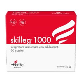 EBERLIFE FARMACEUTICI Skilleg 1000 20 Bustine