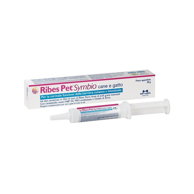 NBF Lanes Ribes Pet Symbio Cane/gatto 30 G