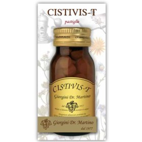 Dr. Giorgini Cistivis-t 80 Pastiglie