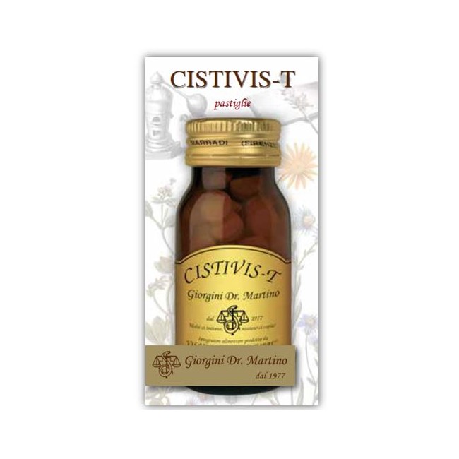 Dr. Giorgini Cistivis-t 80 Pastiglie