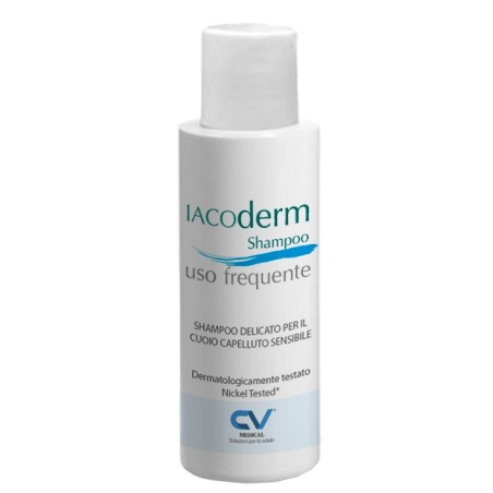 CV Medical Iacoderm Shampoo Uso Frequente 250 Ml
