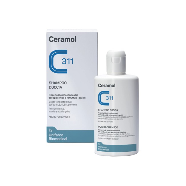 Ceramol 311 Shampoo doccia