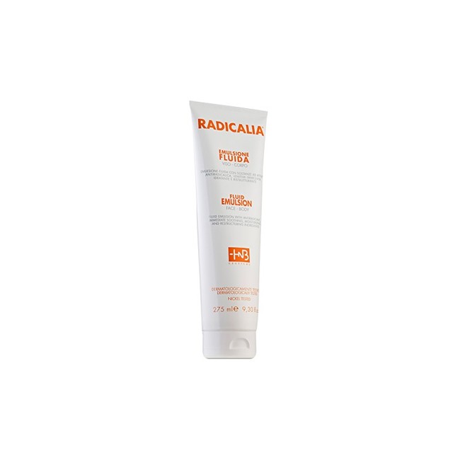 S. F. Group Radicalia Emulsione Fluida Per Viso E Corpo 275 Ml