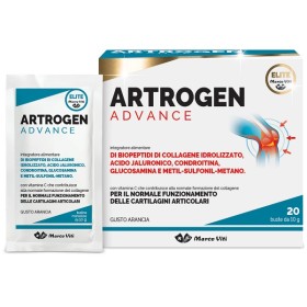 Marco Viti Artrogen Advance 20 Bustine Da 10 G