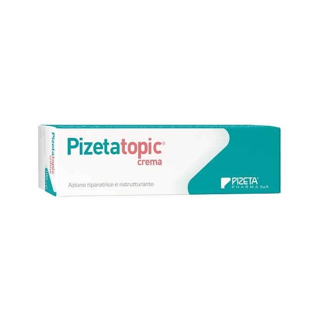 Pizeta Pharma Pizetatopic Crema 100 Ml