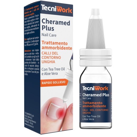 Tecniwork Cheramed Emol Un/piede 15ml