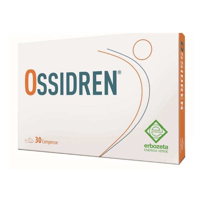 Erbozeta Ossidren 30 Compresse