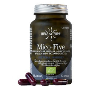 Hifas Da Terra Mico Five 70 Capsule
