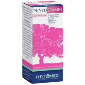 Phytomed Phytostamin Gocce 30 Ml