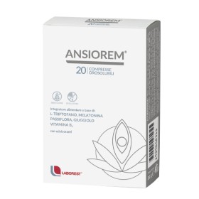 Uriach Ansiorem 20 Compresse