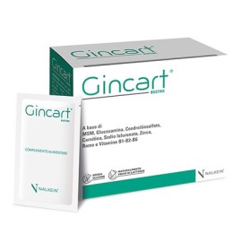 Nalkein Pharma Gincart 18 Bustine