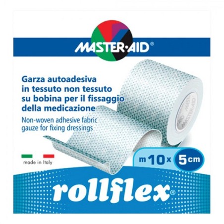 Pietrasanta Pharma Cerotto Master-aid Rollflex M 10 X 20 Cm