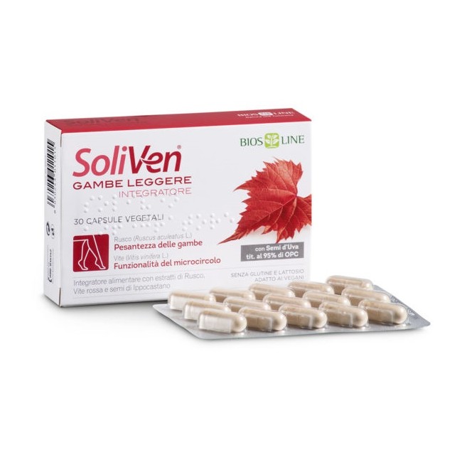 Bios Line Biosline Soliven 30 Capsule