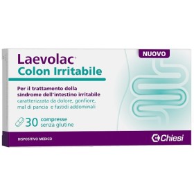 Laevolac Colon Irritabile Trattamento per sindrome intestino irritabile 30 compresse