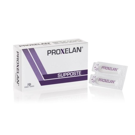 Qualifarma Proxelan 10 Supposte 2 G