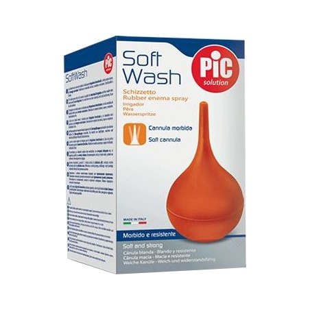 Pikdare Pic Soft Wash Schizzetto 330 Ml