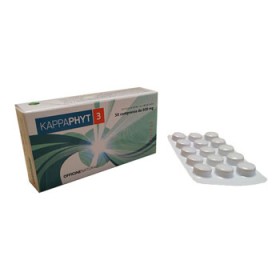 Officine Naturali Kappaphyt 3 30 Compresse 600 Mg