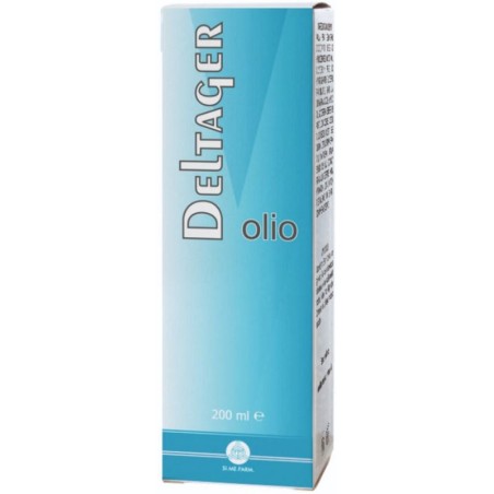 Si. Me. Farm Deltager Olio Bagno 200 Ml
