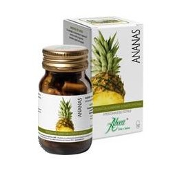 Aboca Ananas Fitocomplesso 50 Opercoli