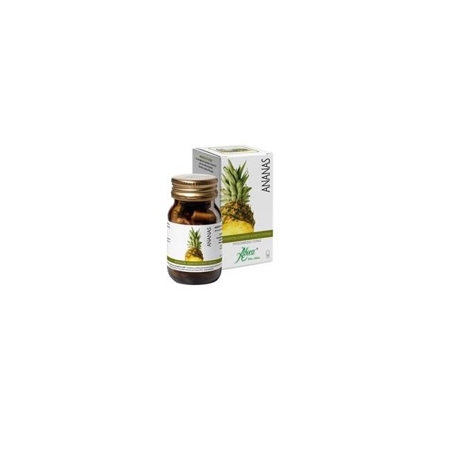 Aboca Ananas Fitocomplesso 50 Opercoli