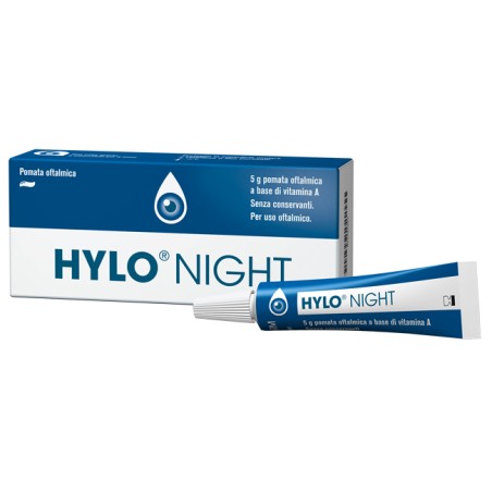 Ursapharm Hylo Night 5 G Ursapharm Hylo Night 5 G