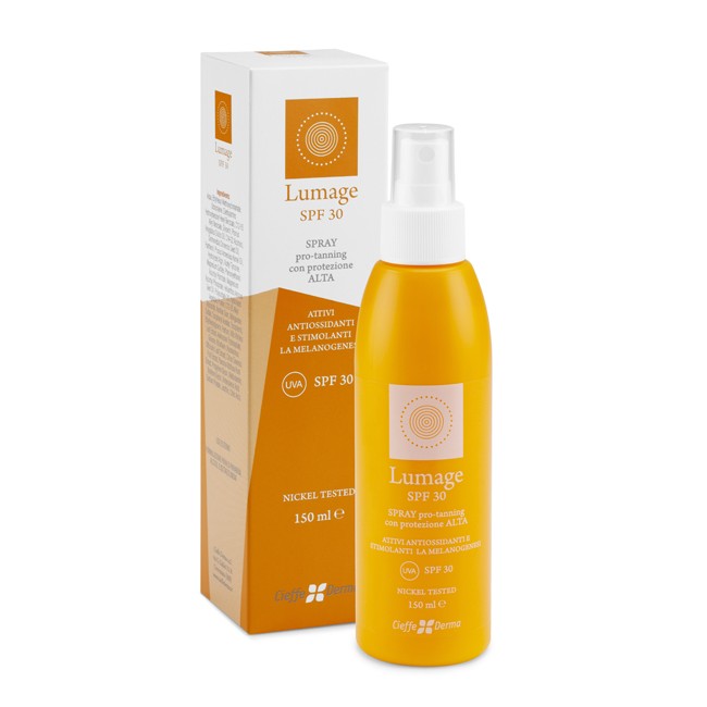 Cieffe Derma Lumage Spf30 150 Ml