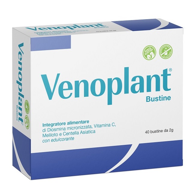 Aesculapius Venoplant 40 Bustine