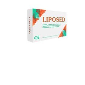 Gerline Liposed 30 Compresse