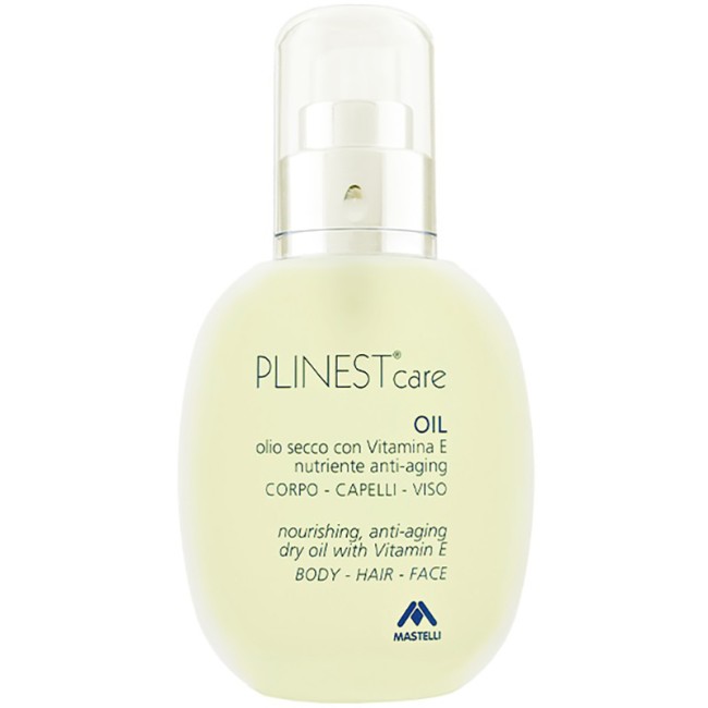 Mastelli Plinest Care Oil Corpo Capelli Viso 100 Ml