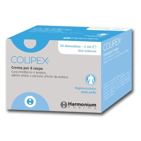ADL Farmaceutici Colipex Crema 30 Pezzi 2 Ml
