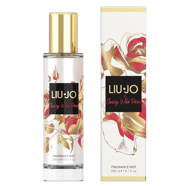 Rougj Liu Jo Classy Wild Rose 200 Ml Rougj Liu Jo Classy Wild Rose 200 Ml