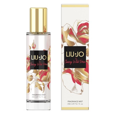Rougj Liu Jo Classy Wild Rose 200 Ml