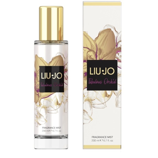 Rougj Liu Jo Fabulous Orchid 200 Ml Rougj Liu Jo Fabulous Orchid 200 Ml