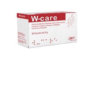 Nutritional Care Tecnology W-care 14 Buste Da 8 G
