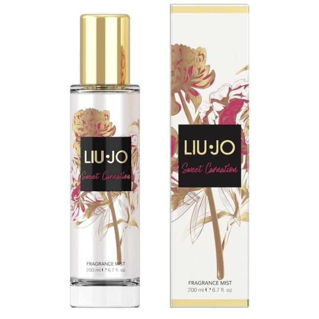 Rougj Liu Jo Sweet Carnation 200 Ml Rougj Liu Jo Sweet Carnation 200 Ml
