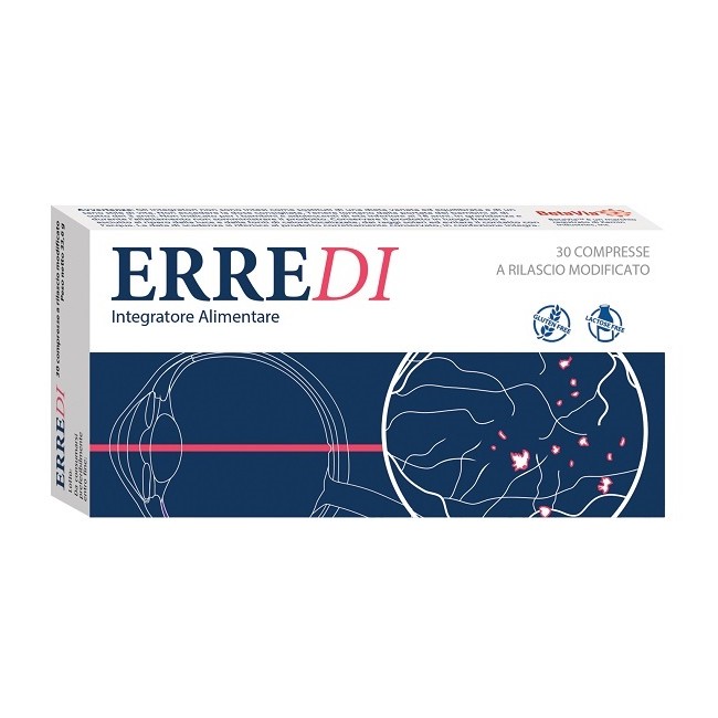 OffHealth Erredi 30 Compresse