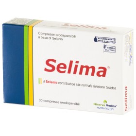 Minerva Medica Selima 30 Compresse