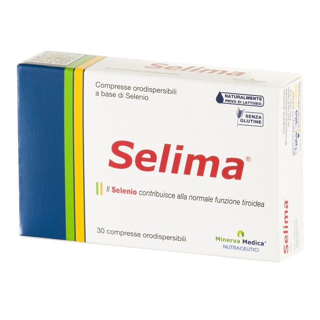 Minerva Medica Selima 30 Compresse