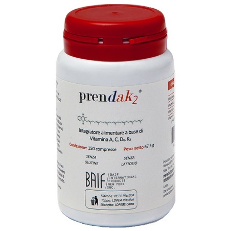 Baif Prendak2 150 Compresse