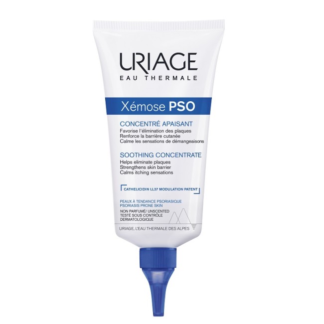 Uriage Xemose Pso Trattamento Concentrato 150 Ml