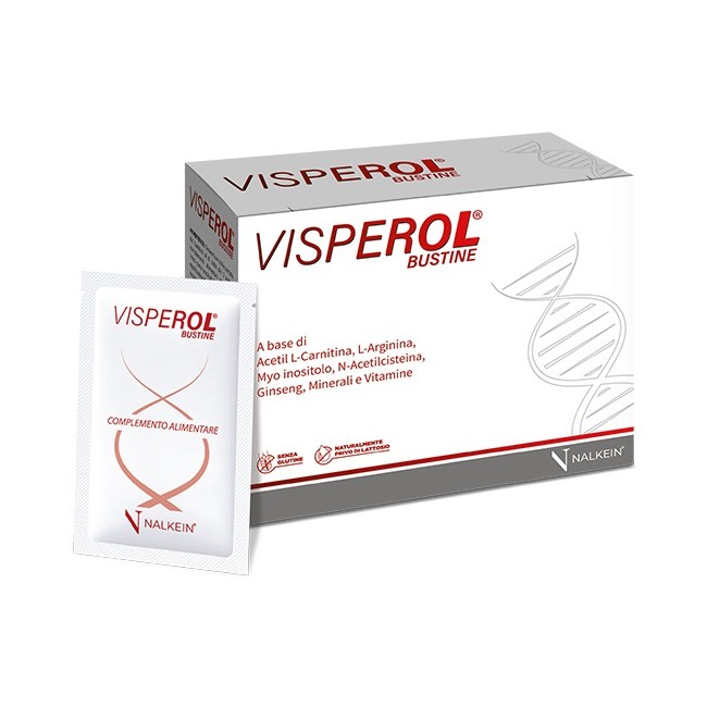 Nalkein Pharma Visperol 20 Bustine