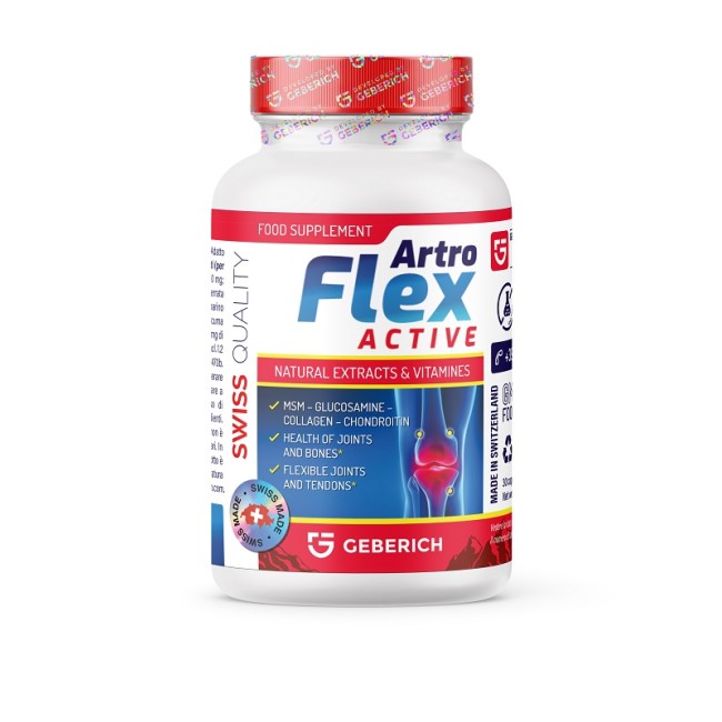 NEO ELEMENTUM OU Artroflex 30 Capsule