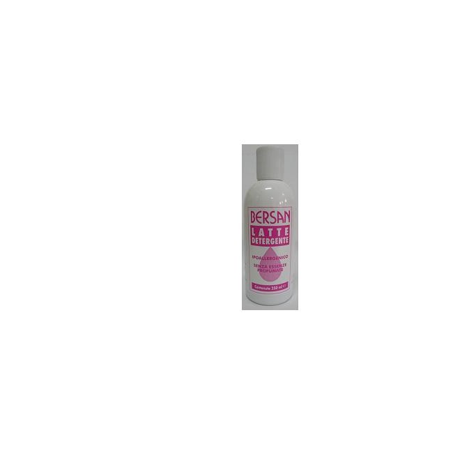 Bersan Latte Detergente 250 Ml