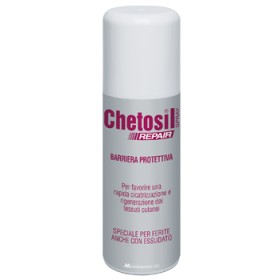 Montefarmaco Chetosil Repair Spray Barriera Protettiva 125 Ml