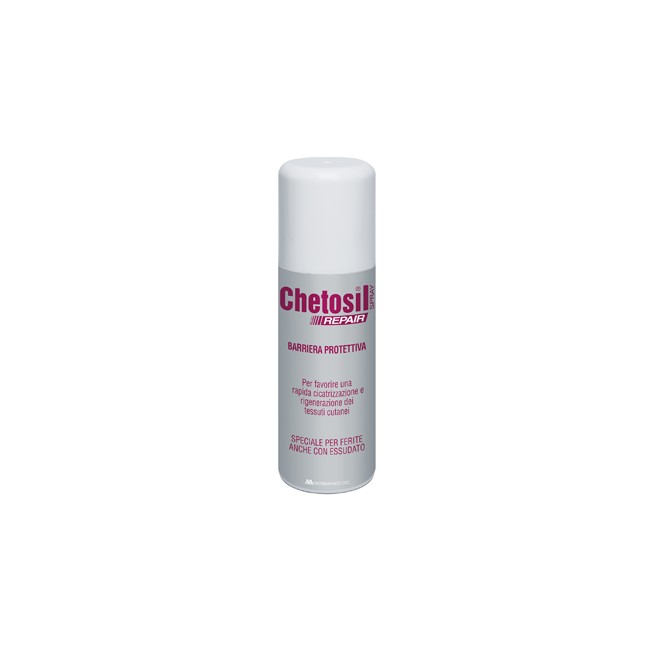 Montefarmaco Chetosil Repair Spray Barriera Protettiva 125 Ml