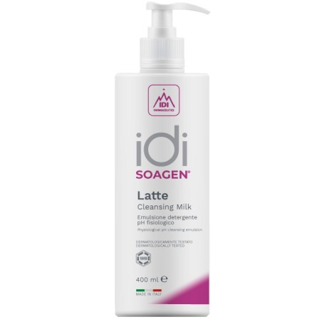 IDI Farmaceutici Soagen Latte 400 Ml