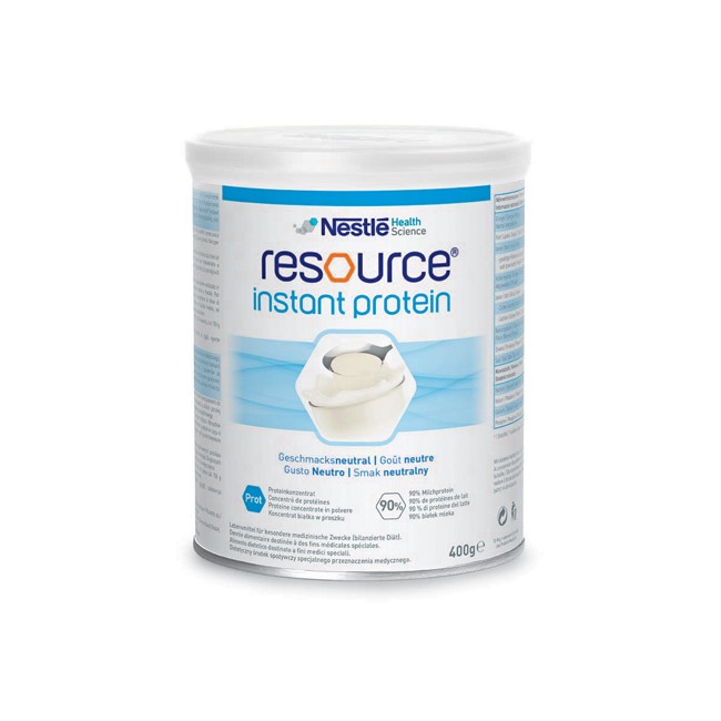 Nestlè Resource Instant Protein 400 G