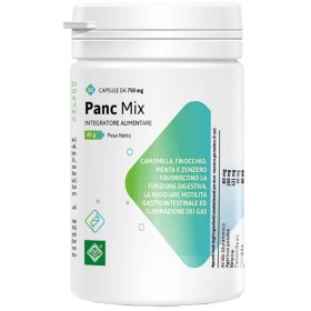 Gheos Panc Mix 60 Capsule Da 750 Mg